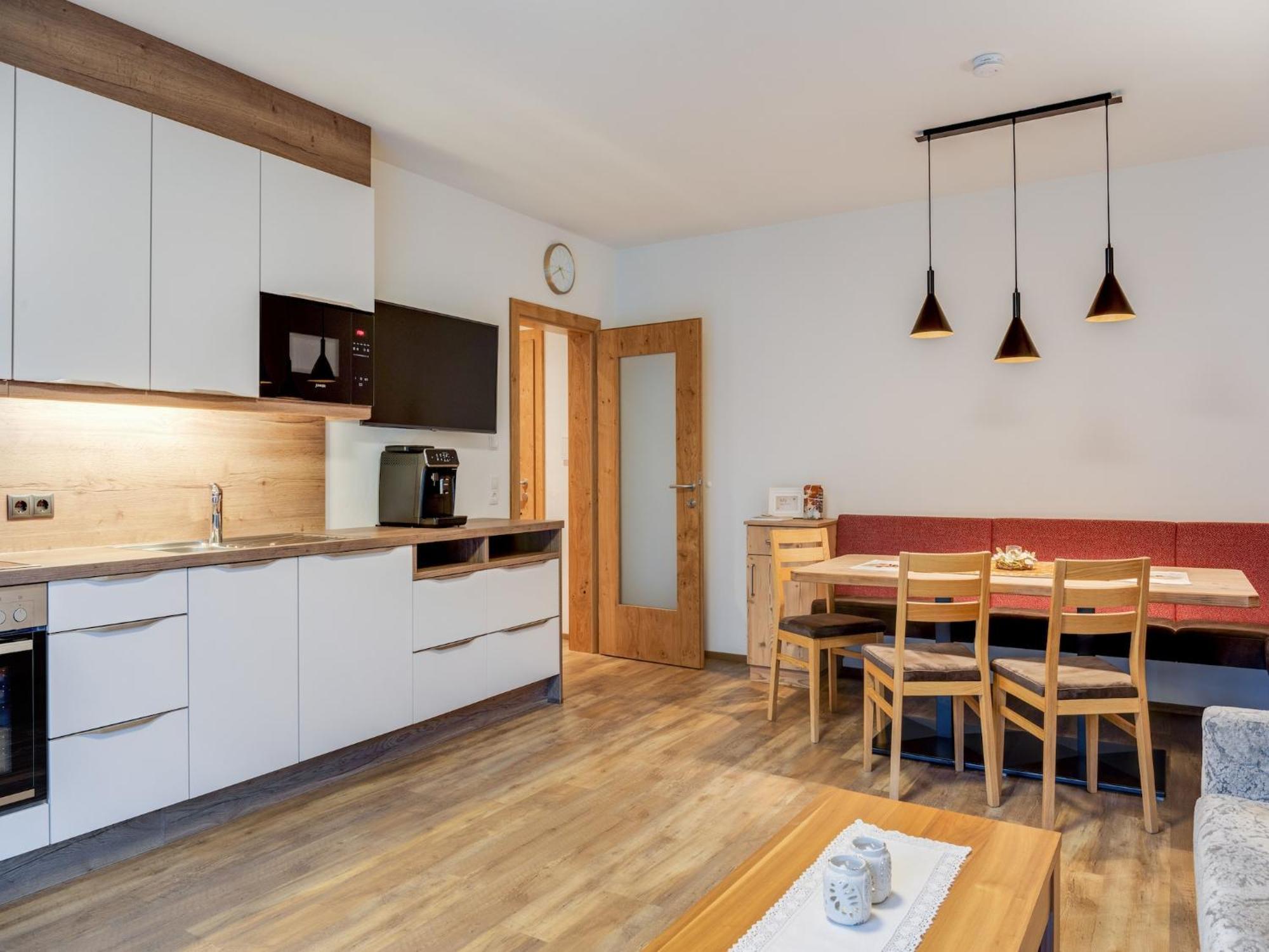 Luxurious Apartment With Sauna In Koenigsleiten Wald im Pinzgau Εξωτερικό φωτογραφία