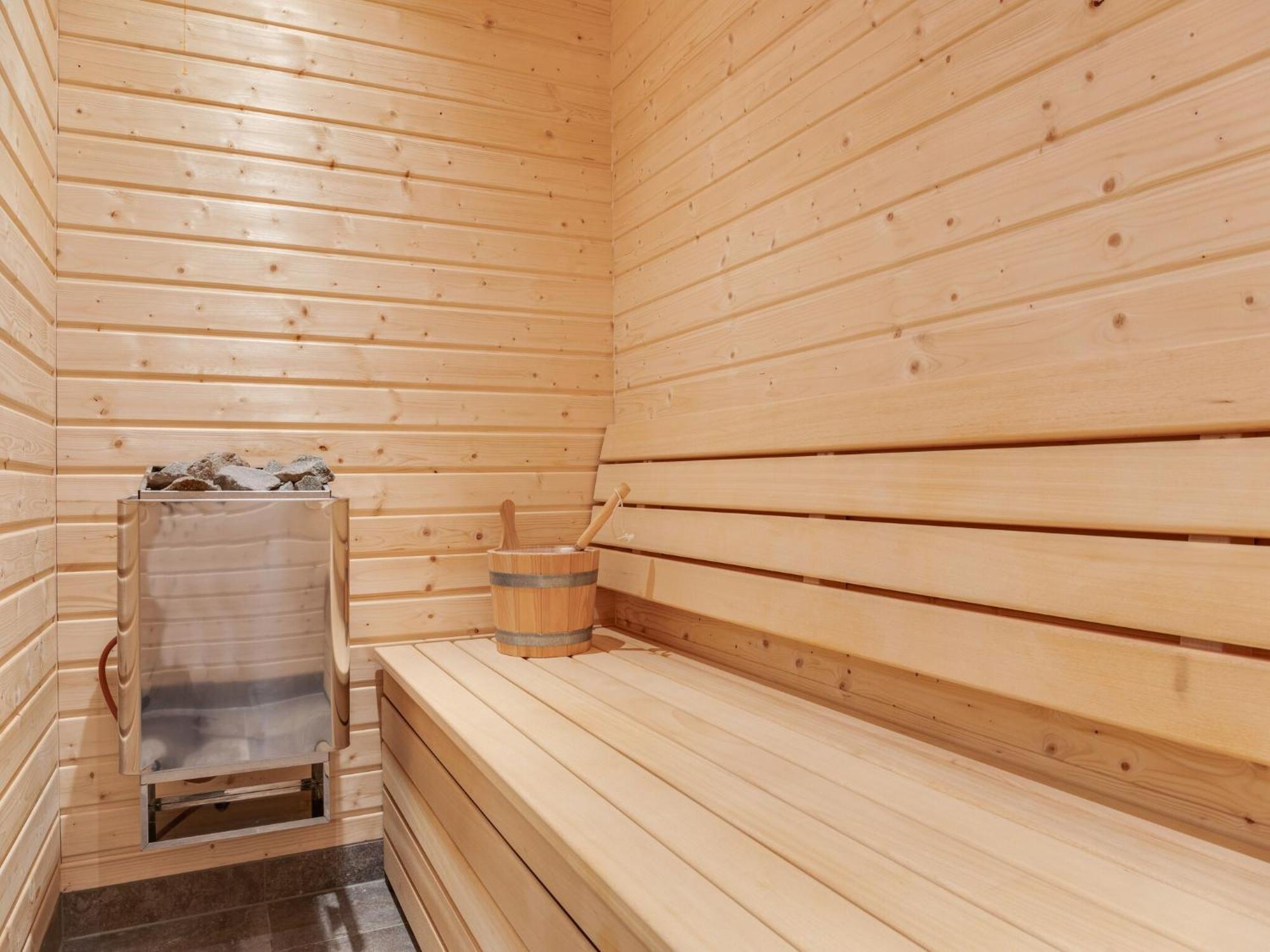 Luxurious Apartment With Sauna In Koenigsleiten Wald im Pinzgau Εξωτερικό φωτογραφία