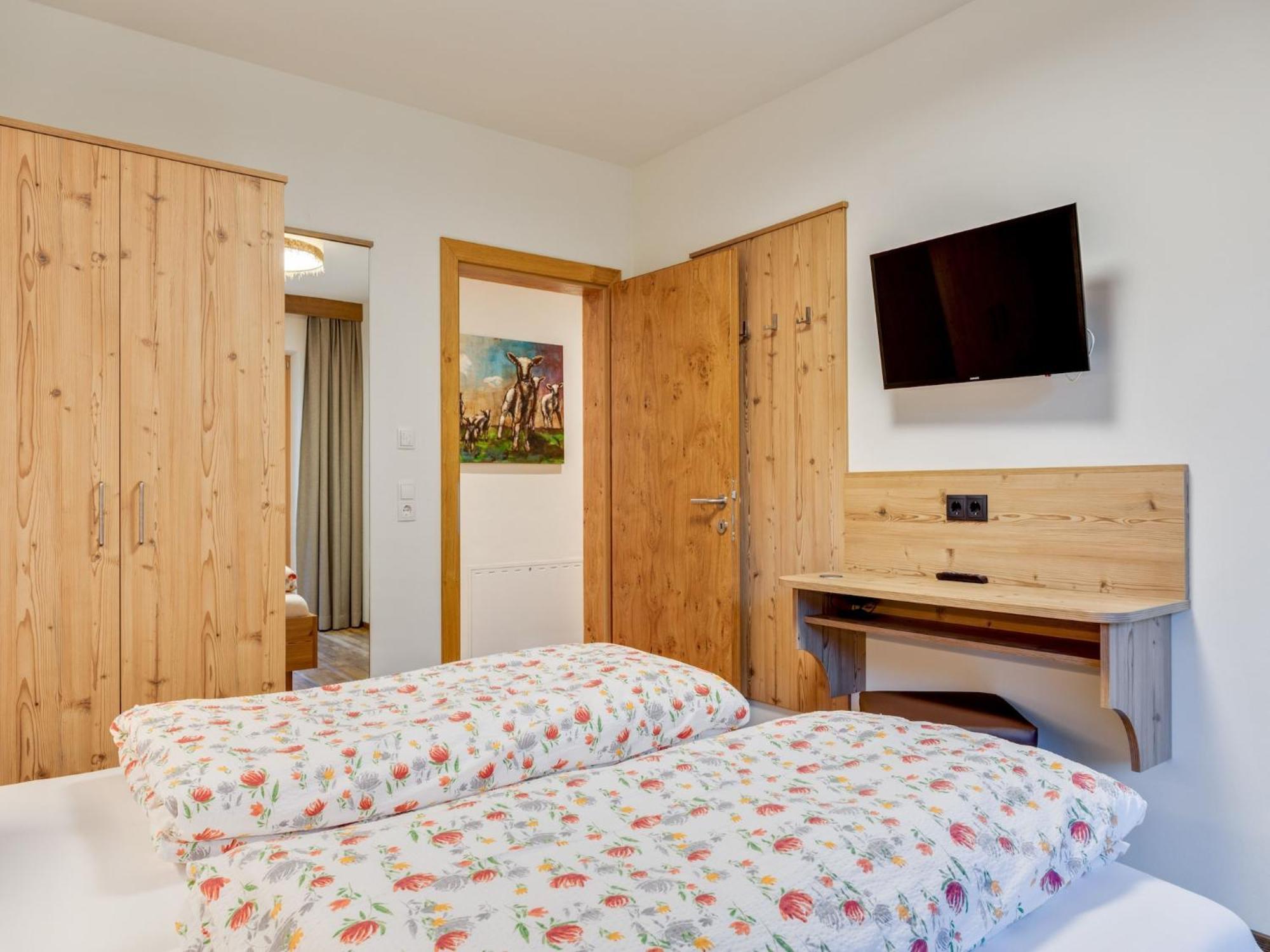 Luxurious Apartment With Sauna In Koenigsleiten Wald im Pinzgau Εξωτερικό φωτογραφία