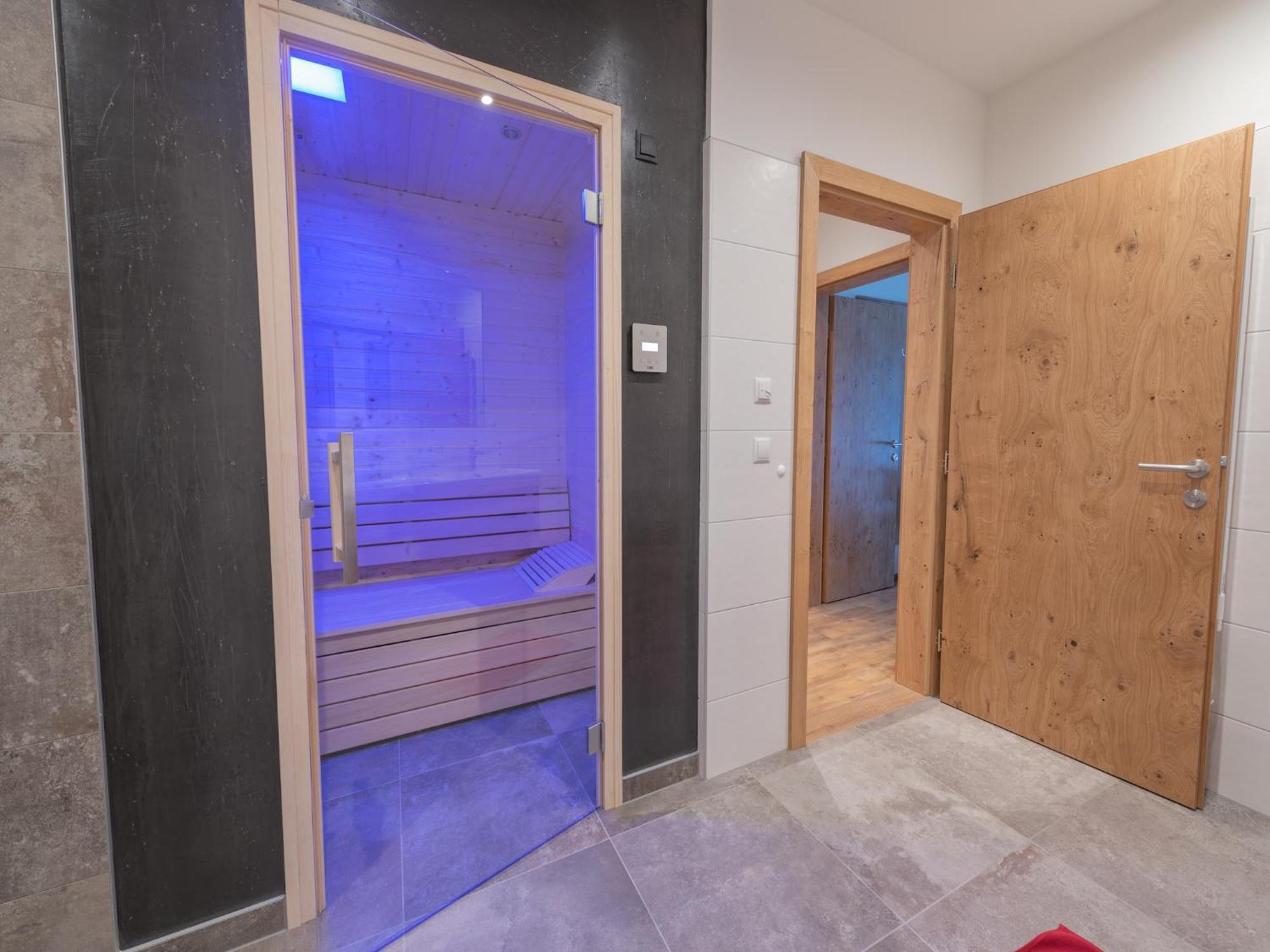 Luxurious Apartment With Sauna In Koenigsleiten Wald im Pinzgau Εξωτερικό φωτογραφία