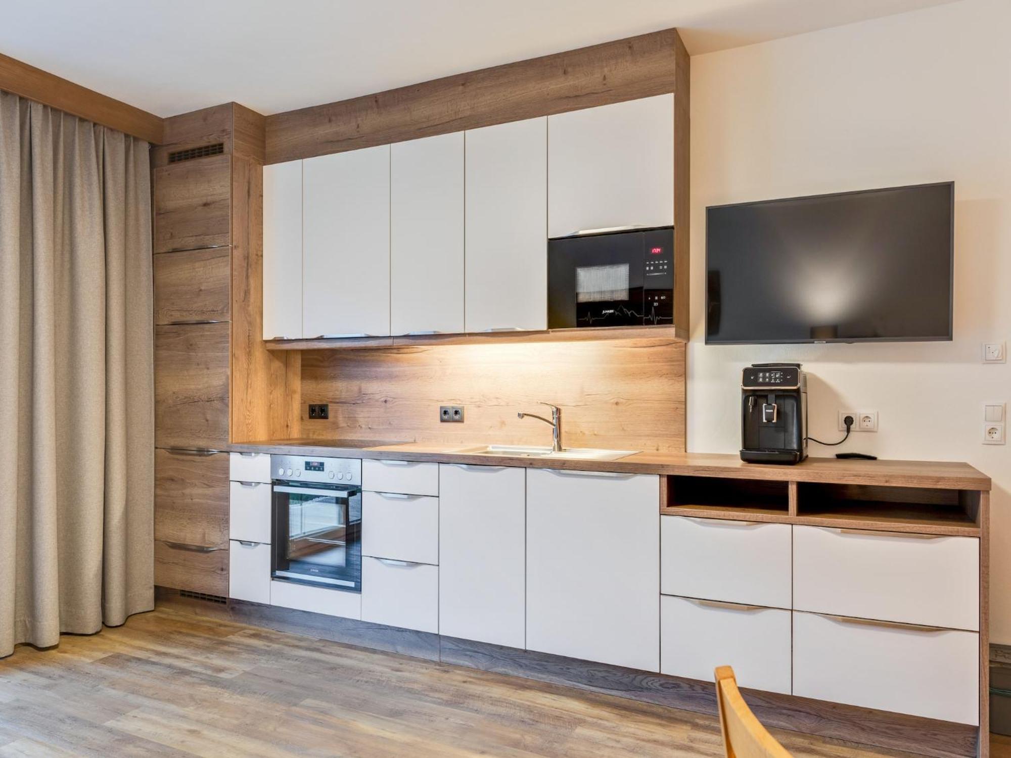 Luxurious Apartment With Sauna In Koenigsleiten Wald im Pinzgau Εξωτερικό φωτογραφία