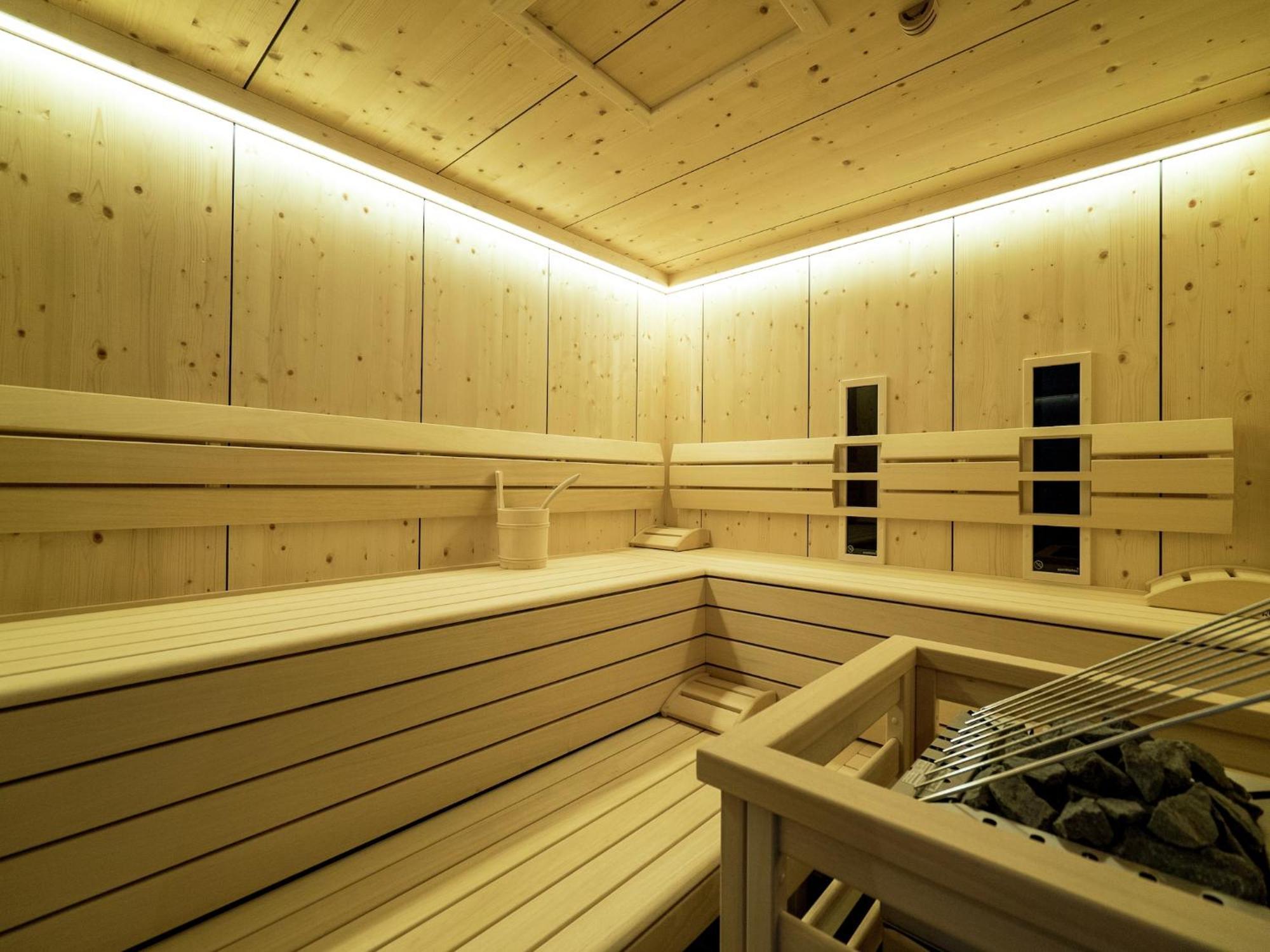 Luxurious Apartment With Sauna In Koenigsleiten Wald im Pinzgau Εξωτερικό φωτογραφία