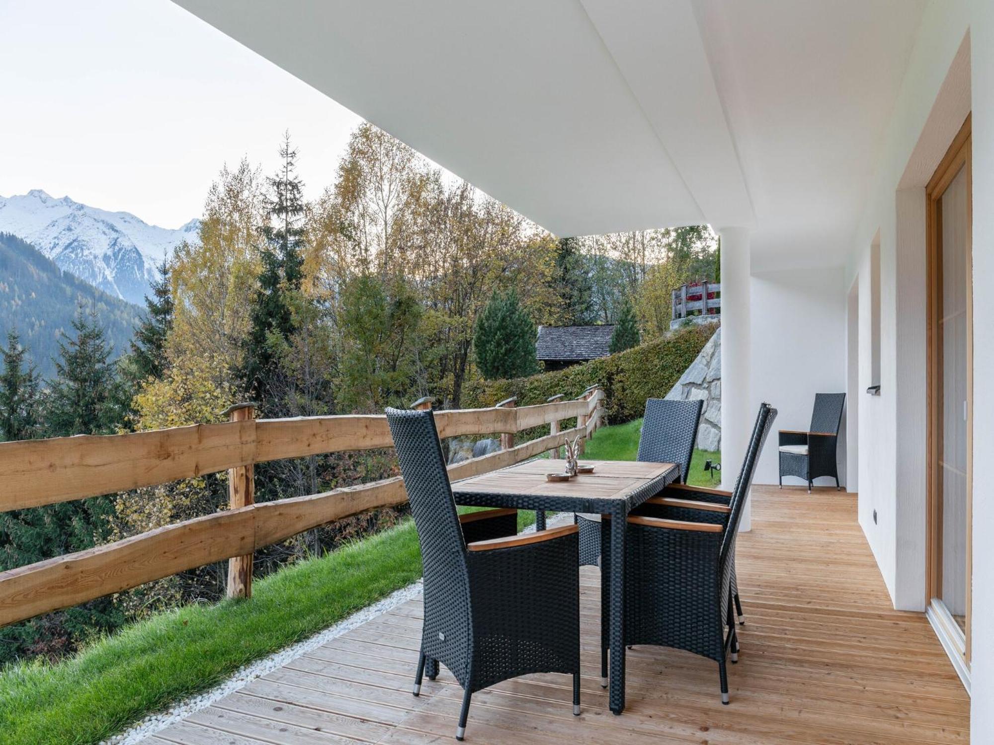 Luxurious Apartment With Sauna In Koenigsleiten Wald im Pinzgau Εξωτερικό φωτογραφία