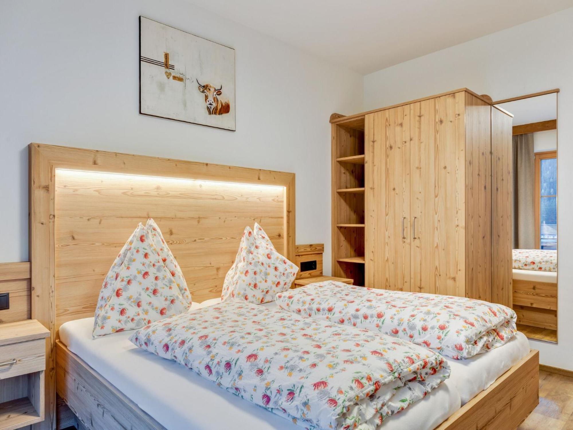 Luxurious Apartment With Sauna In Koenigsleiten Wald im Pinzgau Εξωτερικό φωτογραφία
