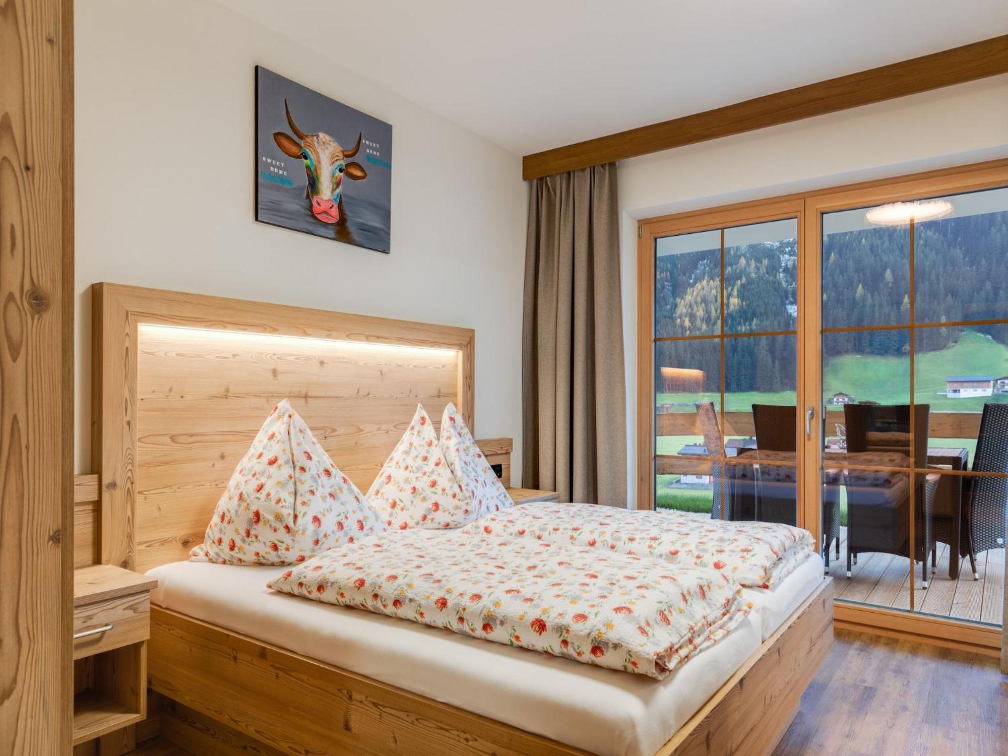 Luxurious Apartment With Sauna In Koenigsleiten Wald im Pinzgau Εξωτερικό φωτογραφία