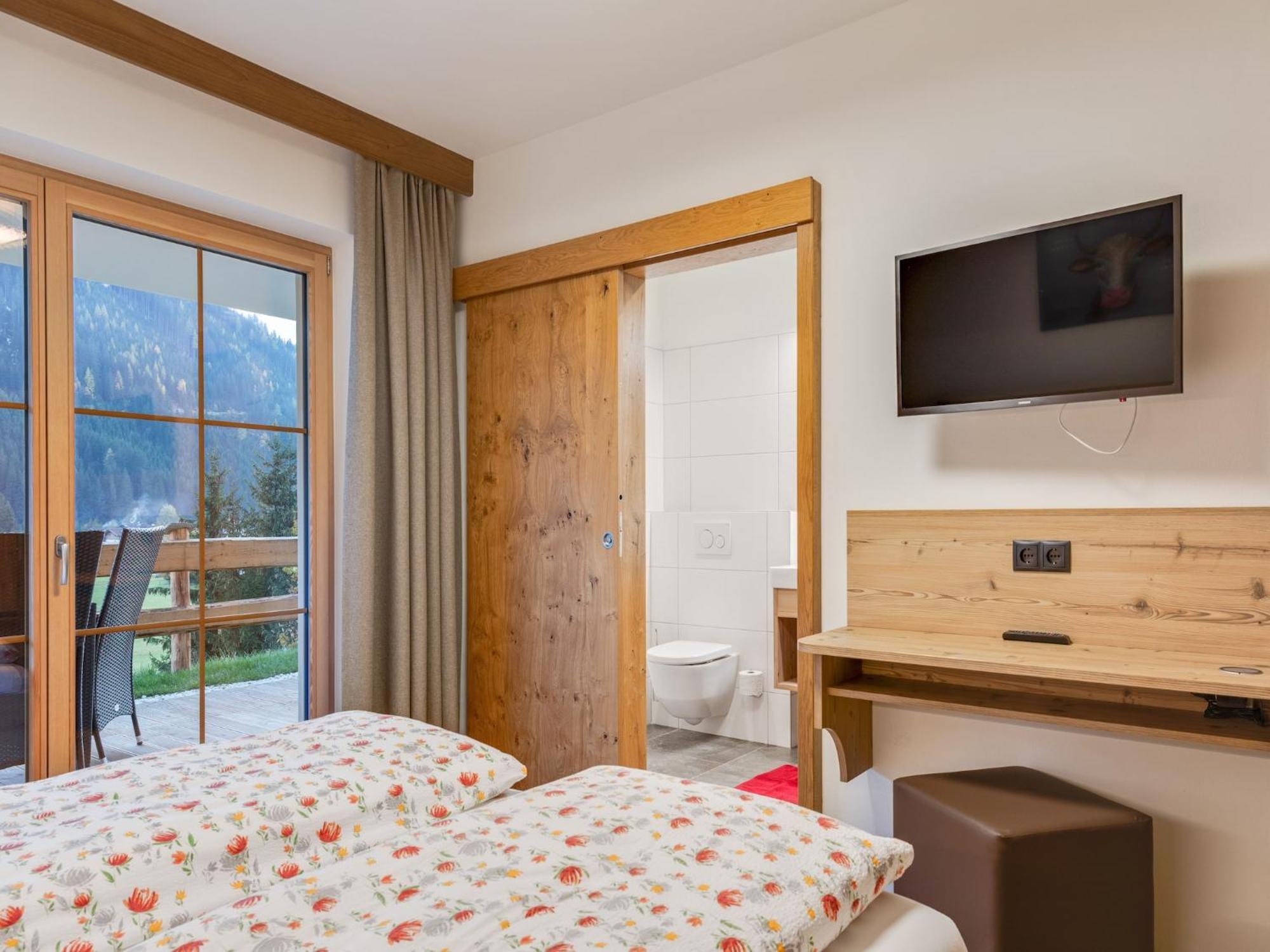 Luxurious Apartment With Sauna In Koenigsleiten Wald im Pinzgau Εξωτερικό φωτογραφία