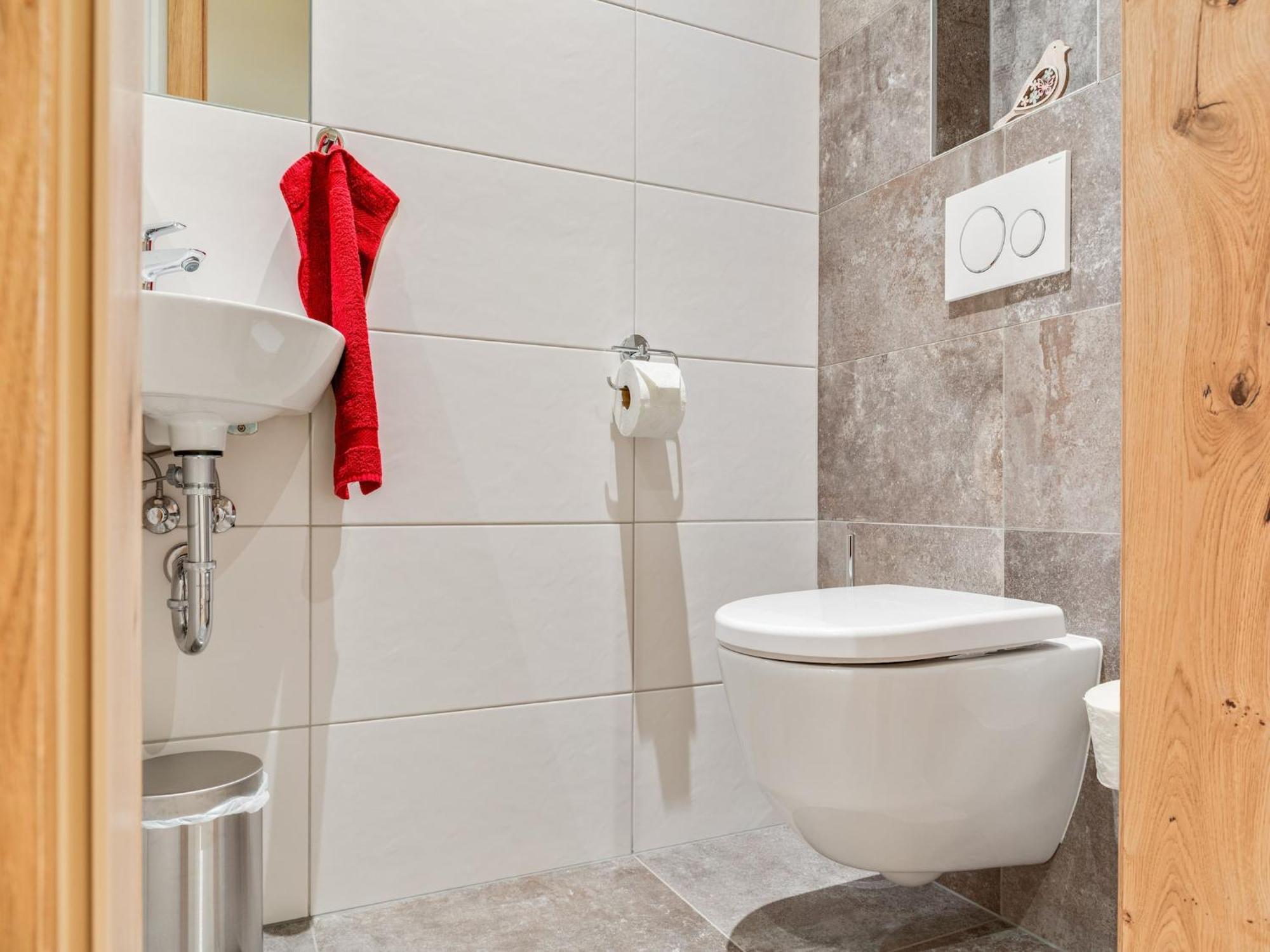 Luxurious Apartment With Sauna In Koenigsleiten Wald im Pinzgau Εξωτερικό φωτογραφία