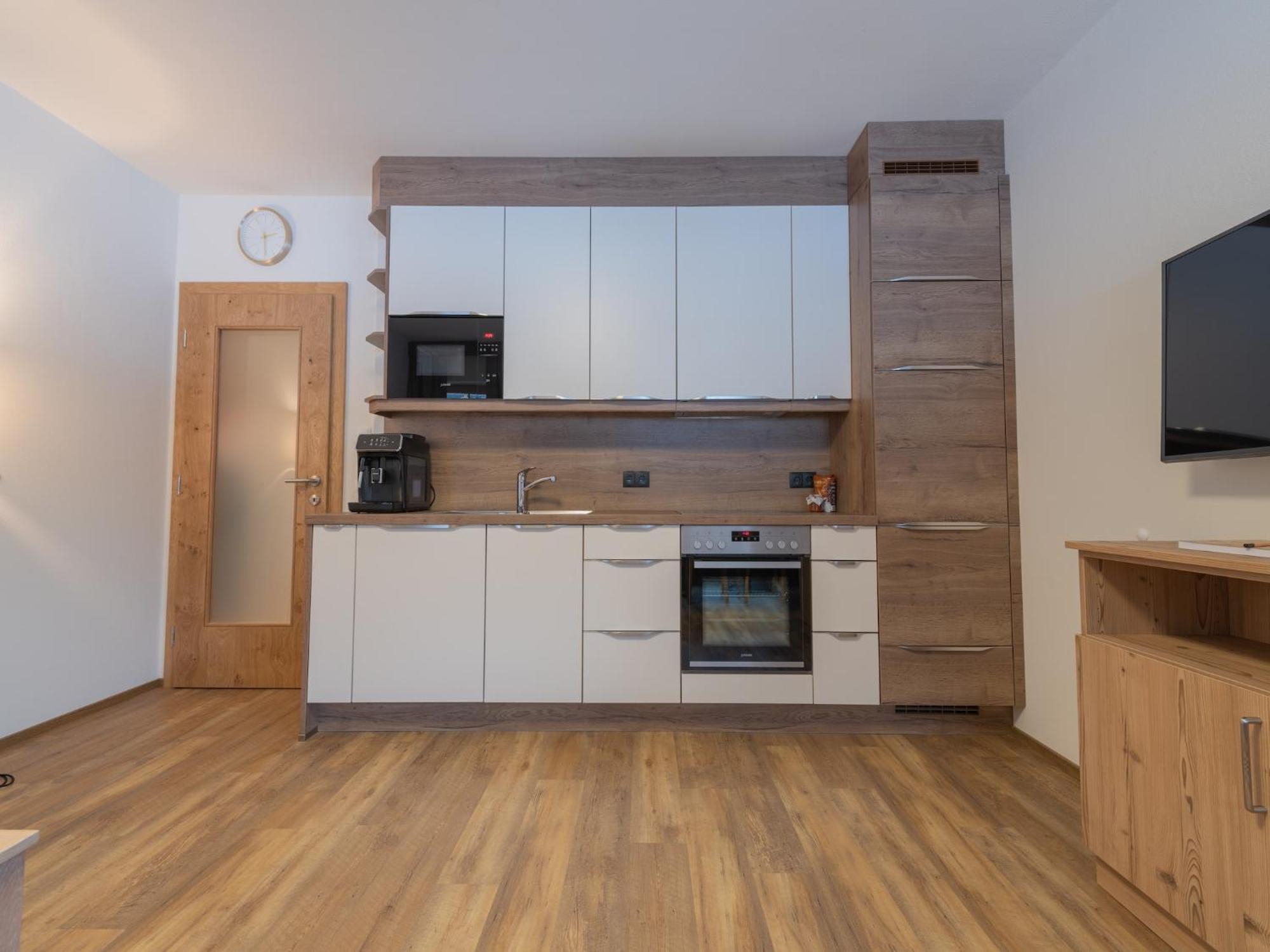 Luxurious Apartment With Sauna In Koenigsleiten Wald im Pinzgau Εξωτερικό φωτογραφία