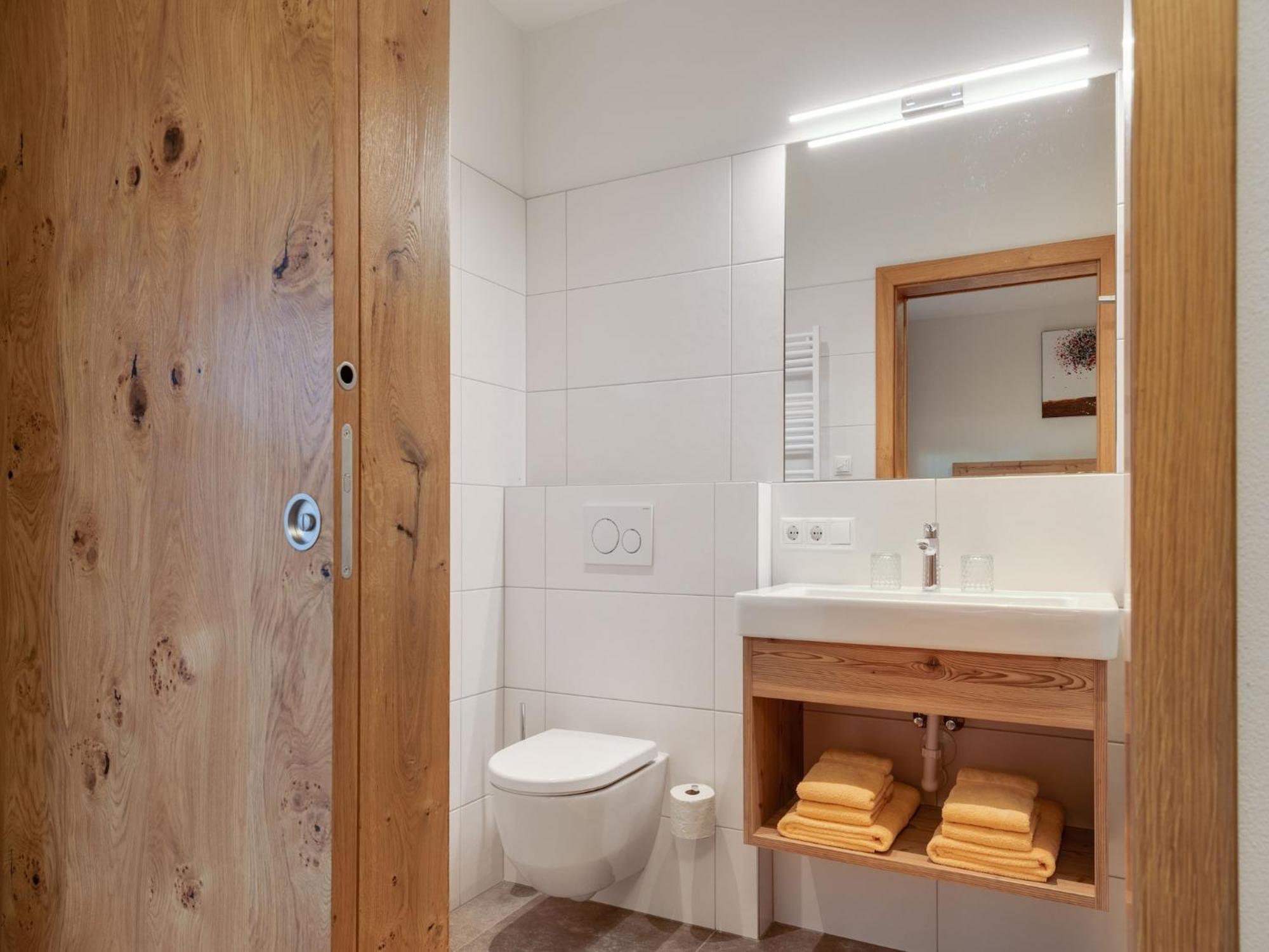 Luxurious Apartment With Sauna In Koenigsleiten Wald im Pinzgau Εξωτερικό φωτογραφία