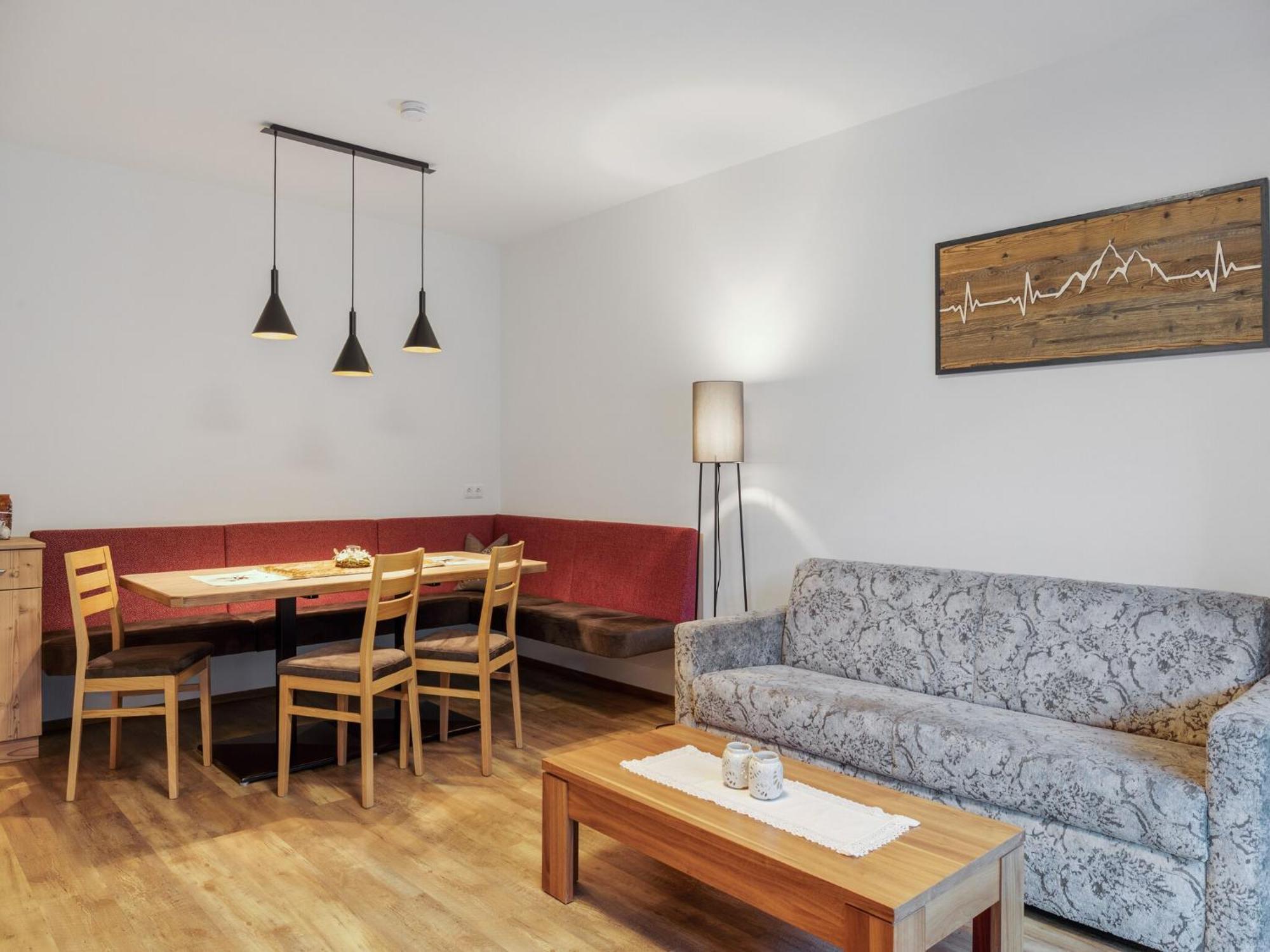 Luxurious Apartment With Sauna In Koenigsleiten Wald im Pinzgau Εξωτερικό φωτογραφία