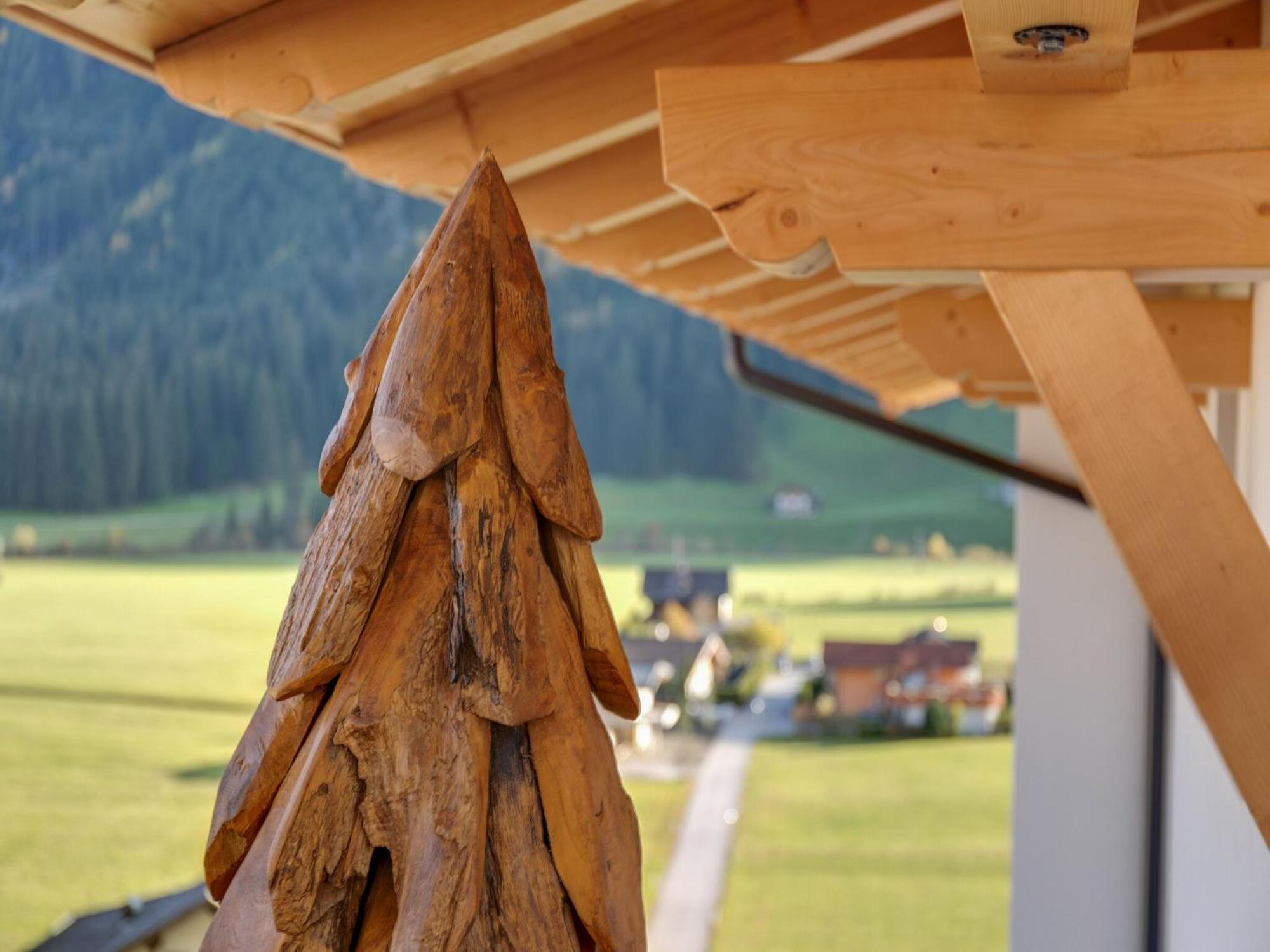 Luxurious Apartment With Sauna In Koenigsleiten Wald im Pinzgau Εξωτερικό φωτογραφία