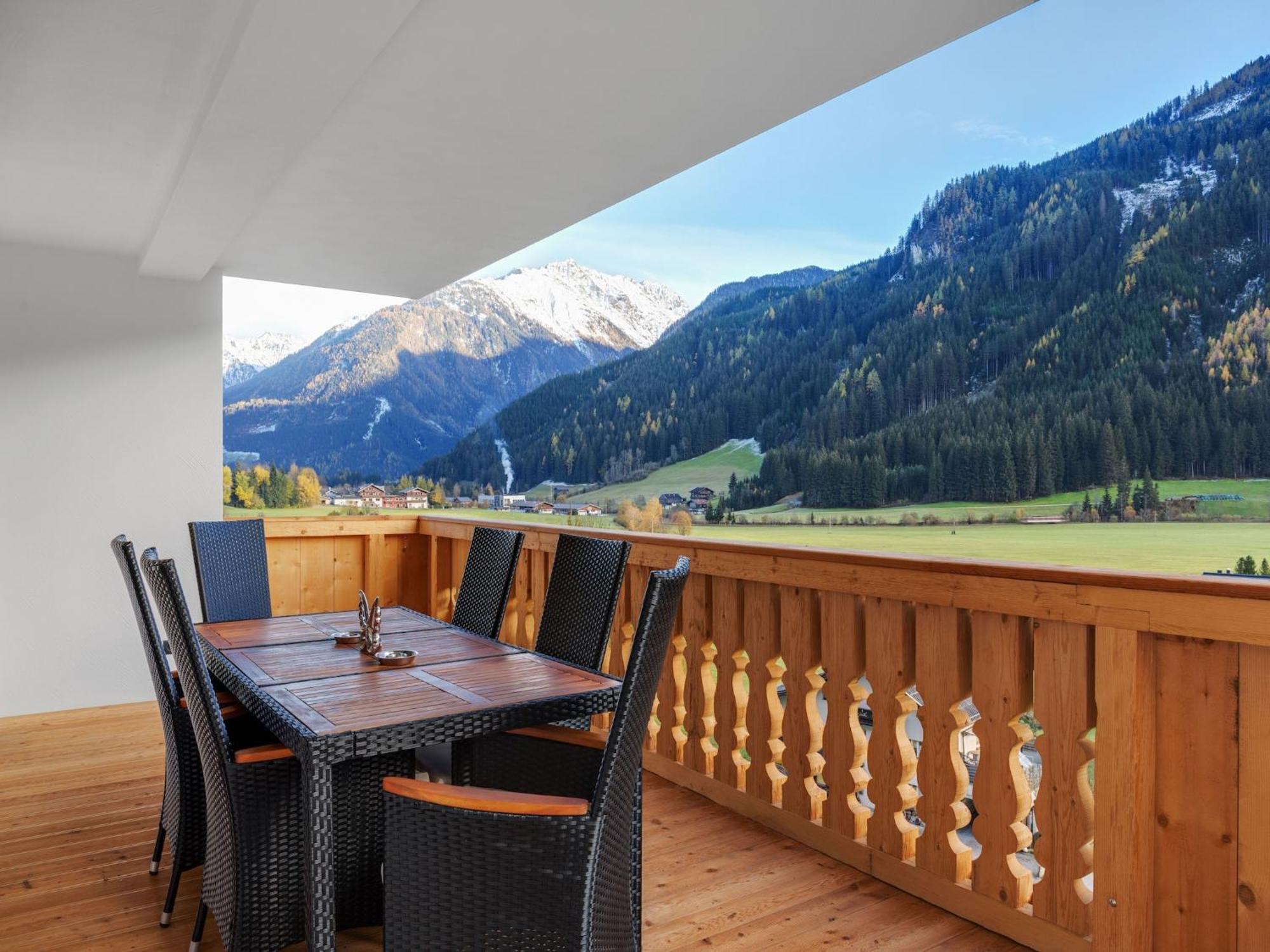 Luxurious Apartment With Sauna In Koenigsleiten Wald im Pinzgau Εξωτερικό φωτογραφία