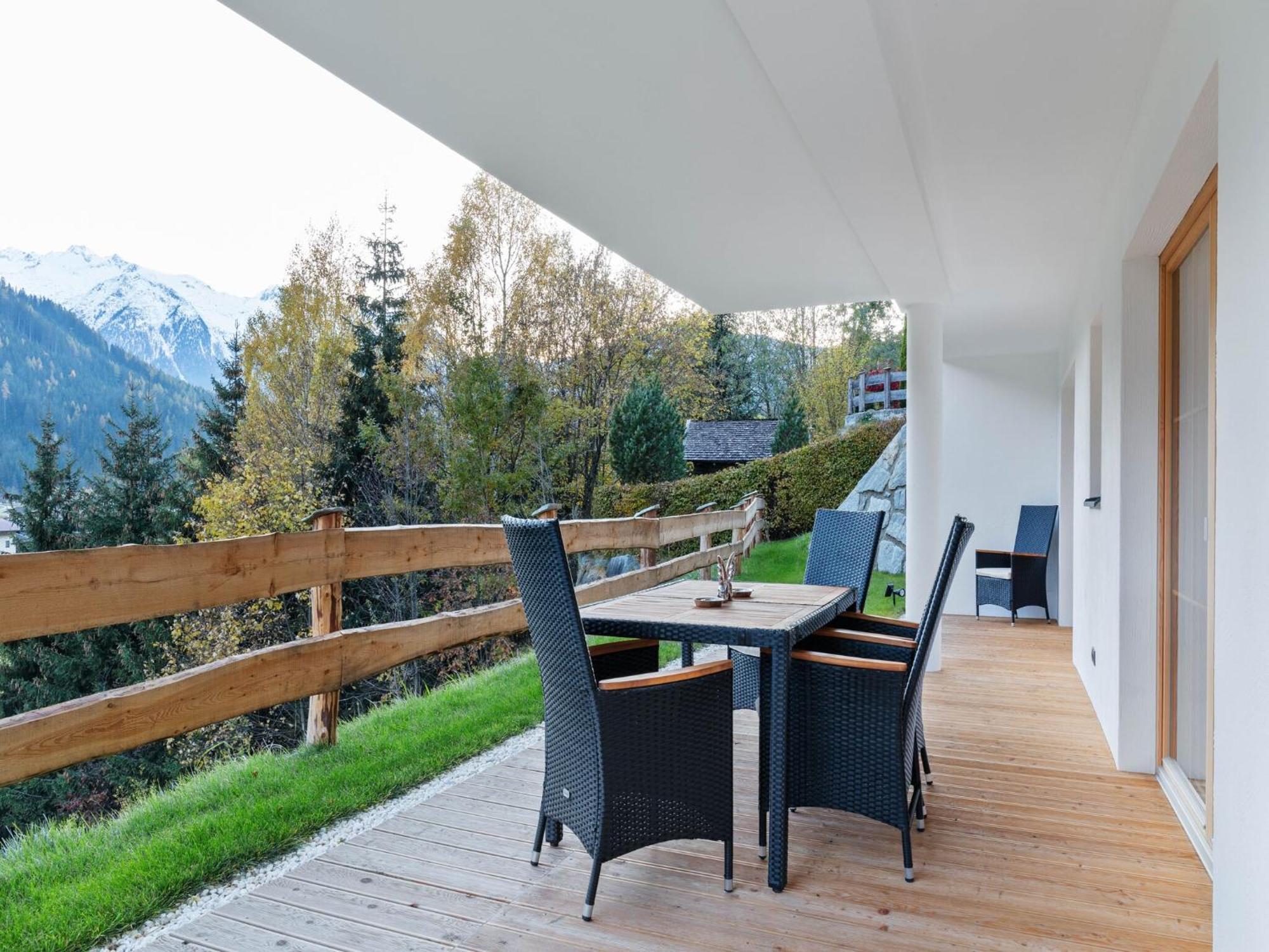 Luxurious Apartment With Sauna In Koenigsleiten Wald im Pinzgau Εξωτερικό φωτογραφία
