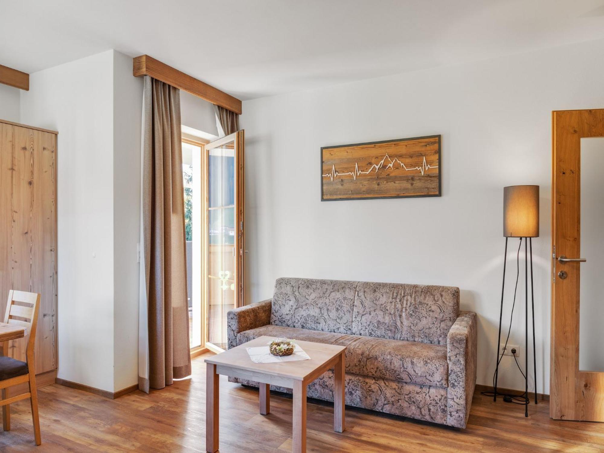 Luxurious Apartment With Sauna In Koenigsleiten Wald im Pinzgau Εξωτερικό φωτογραφία
