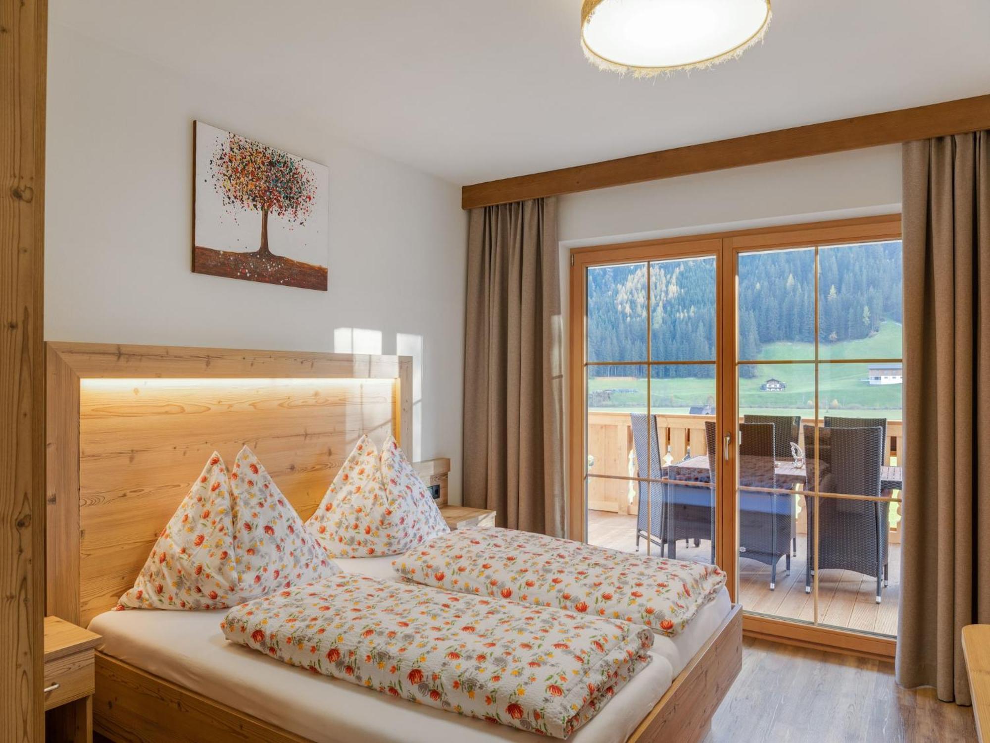 Luxurious Apartment With Sauna In Koenigsleiten Wald im Pinzgau Εξωτερικό φωτογραφία
