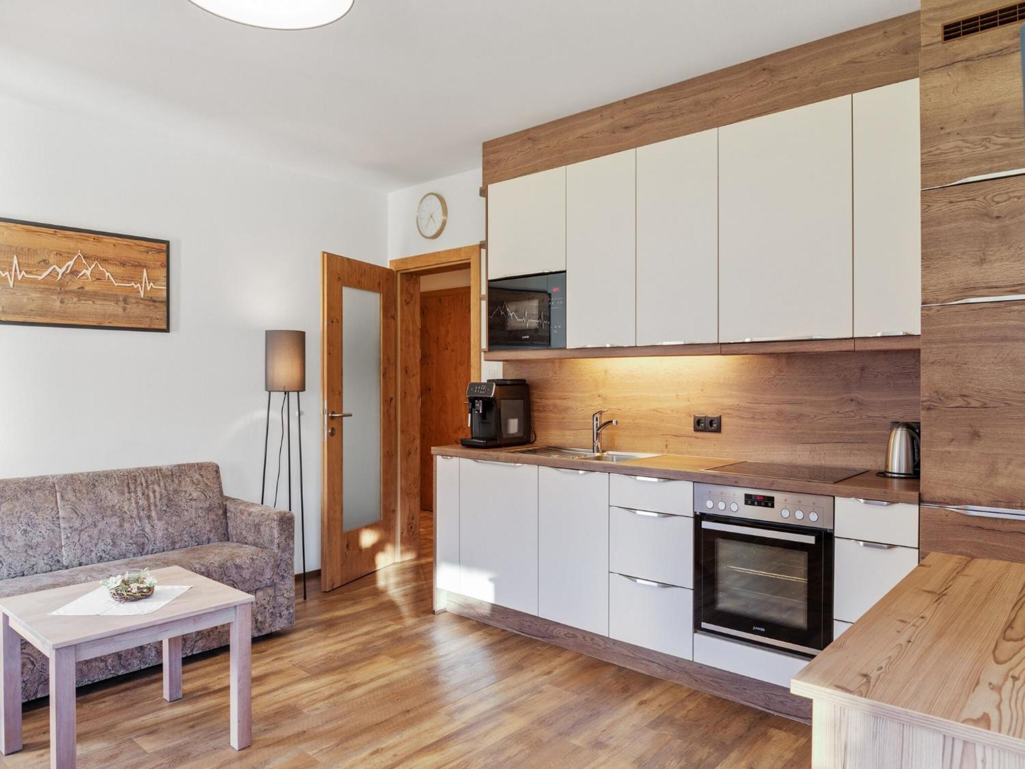 Luxurious Apartment With Sauna In Koenigsleiten Wald im Pinzgau Εξωτερικό φωτογραφία