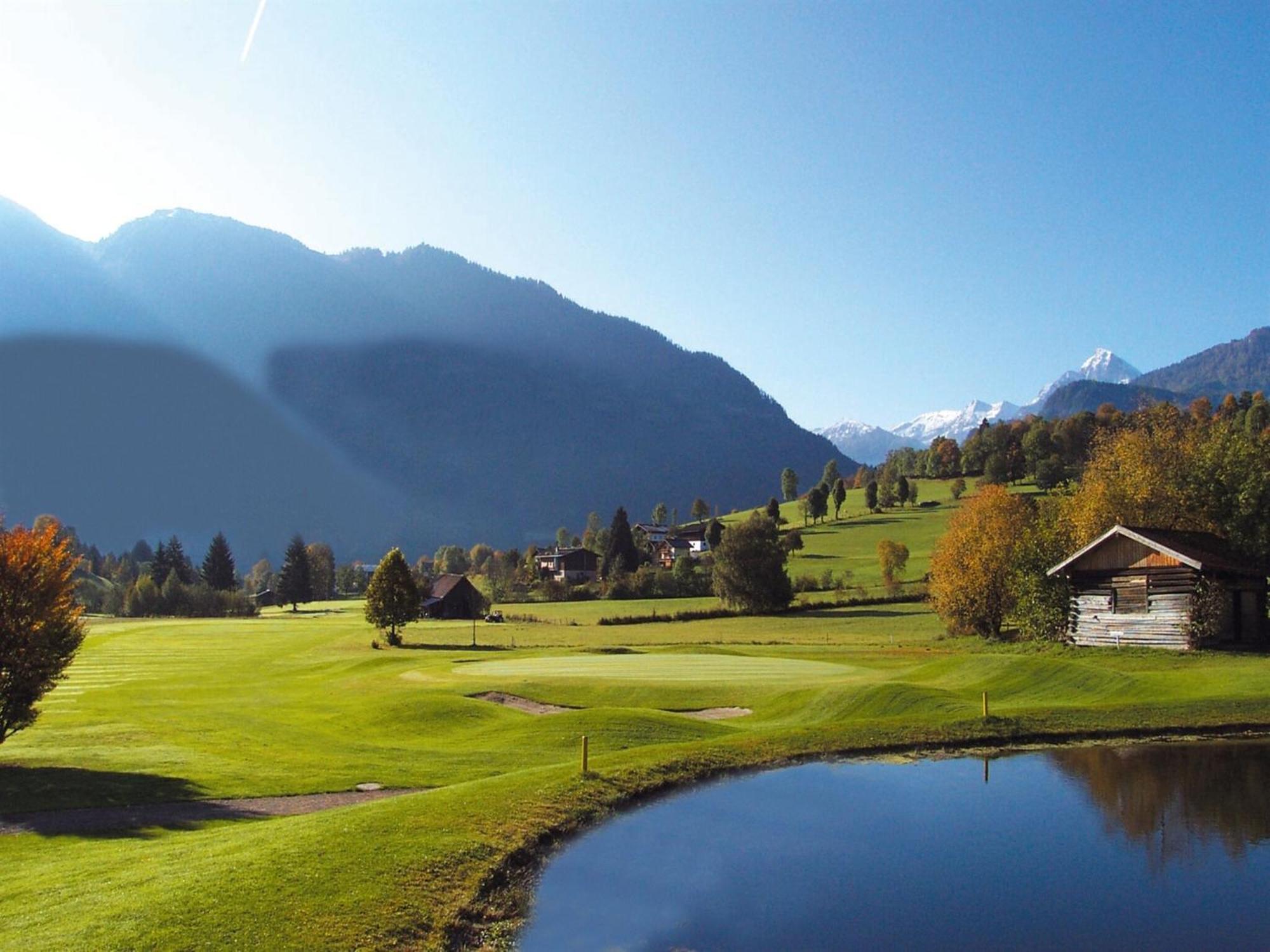 Luxurious Apartment With Sauna In Koenigsleiten Wald im Pinzgau Εξωτερικό φωτογραφία