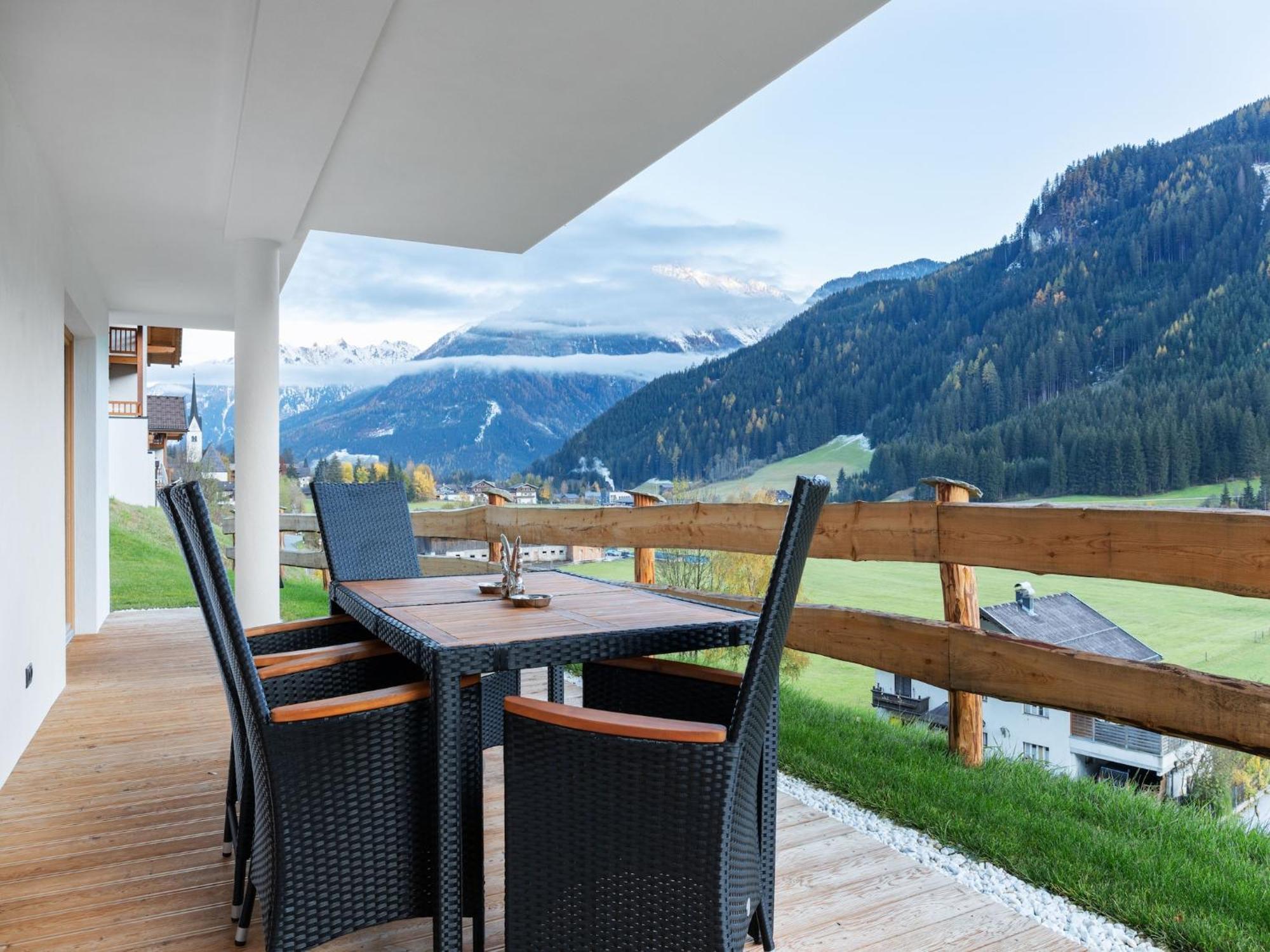Luxurious Apartment With Sauna In Koenigsleiten Wald im Pinzgau Εξωτερικό φωτογραφία
