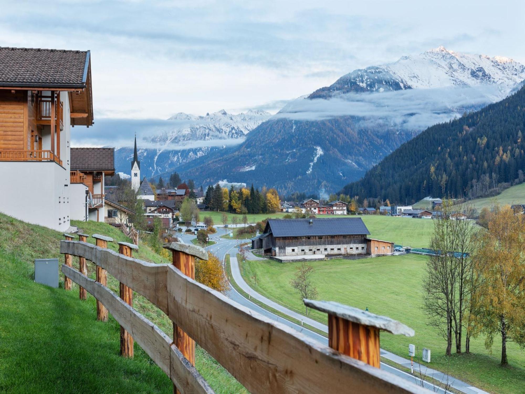 Luxurious Apartment With Sauna In Koenigsleiten Wald im Pinzgau Εξωτερικό φωτογραφία